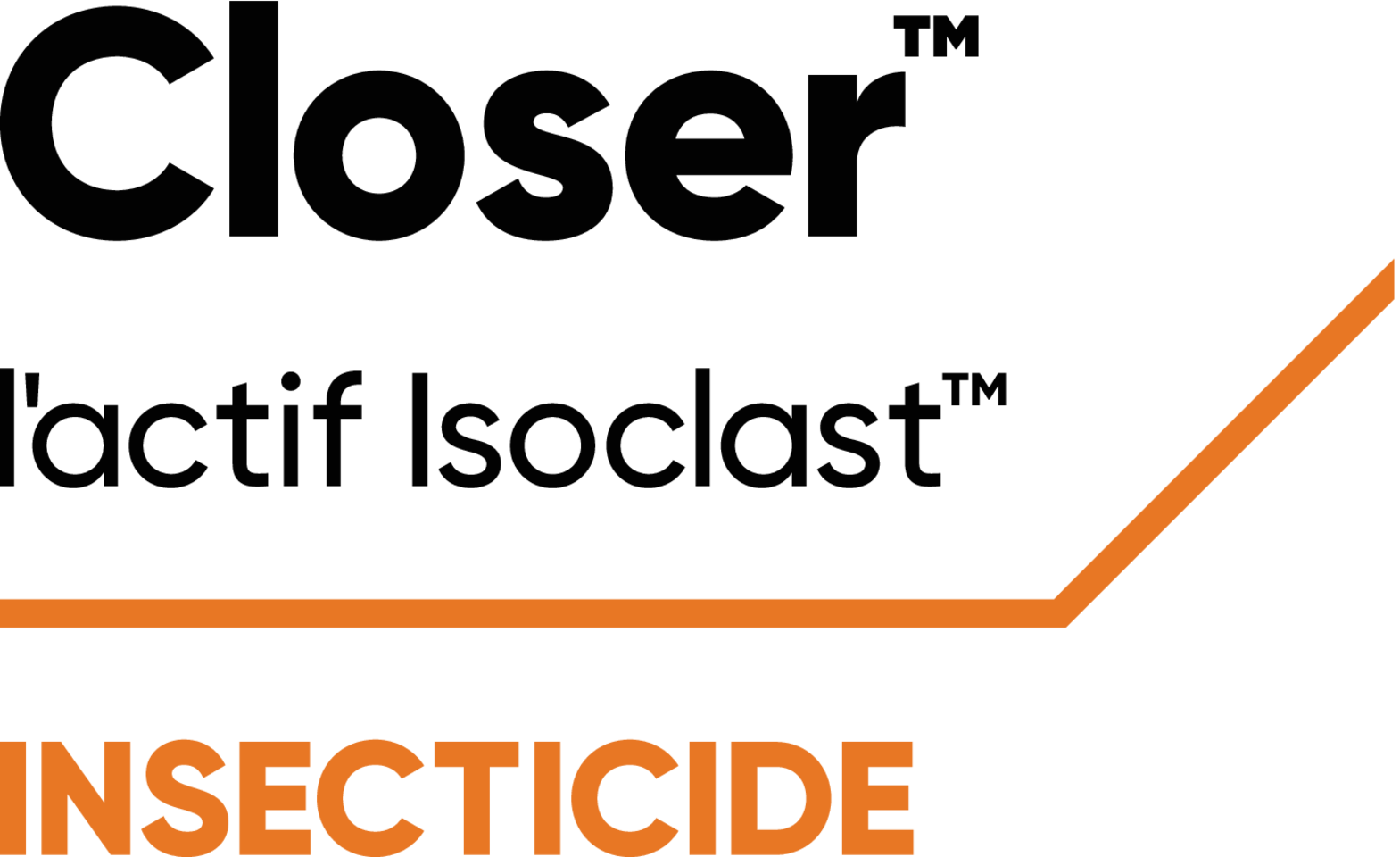 Closer insecticide logo
