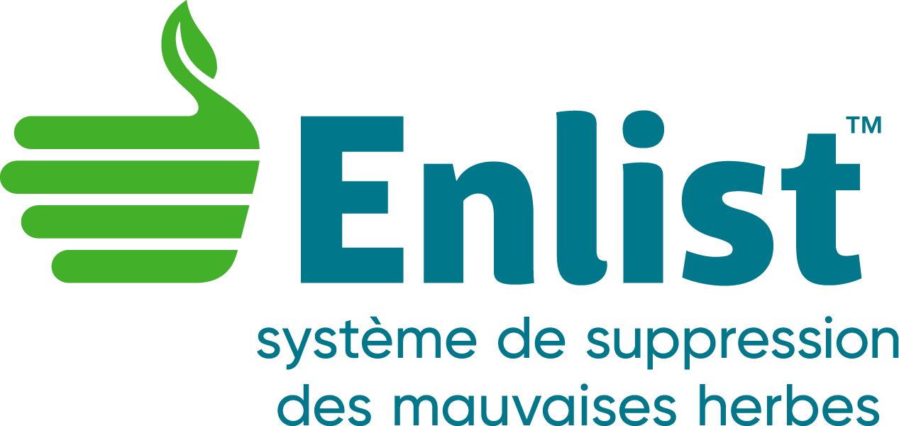 Enlist Weed Control System Logo