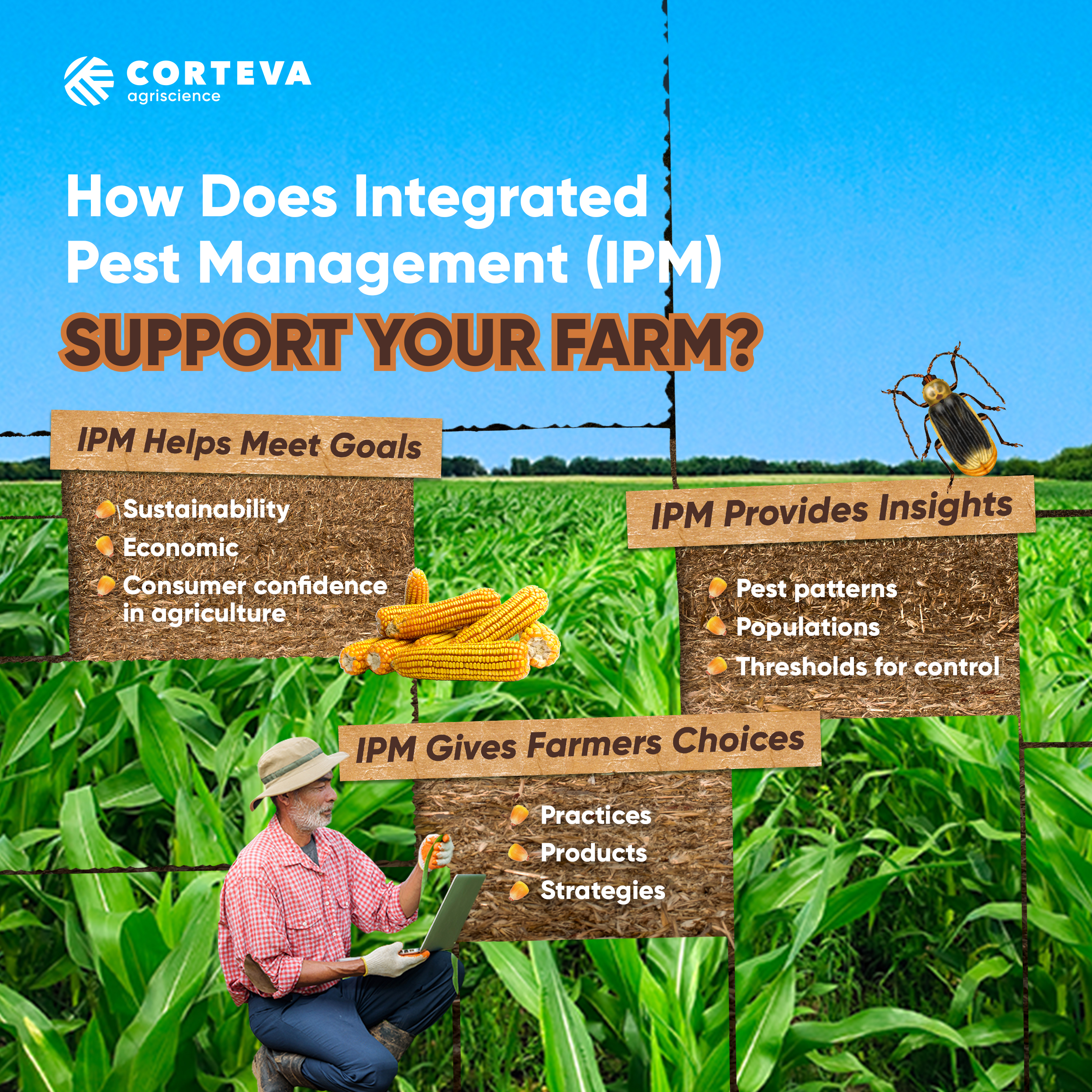 IPM infographic