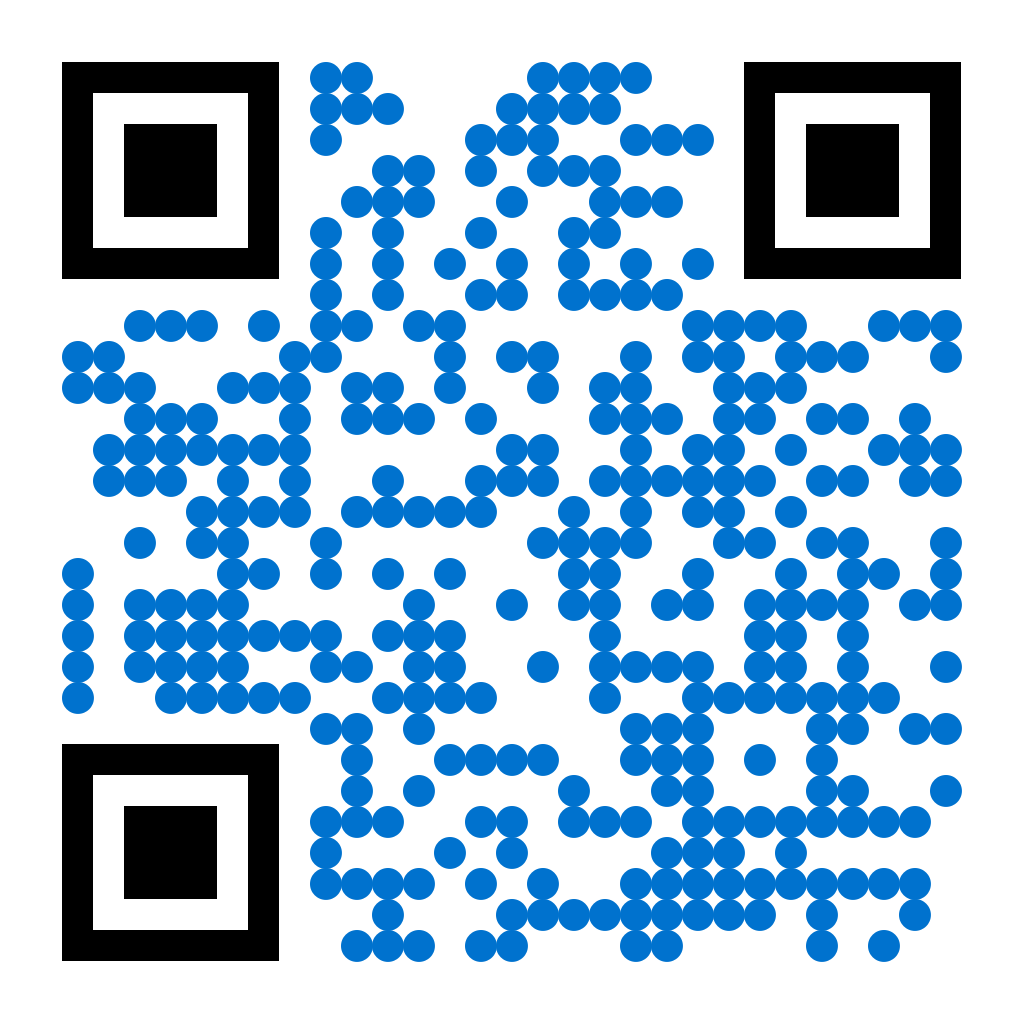 QR code for Field Guide App download.