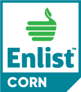 Enlist corn logo