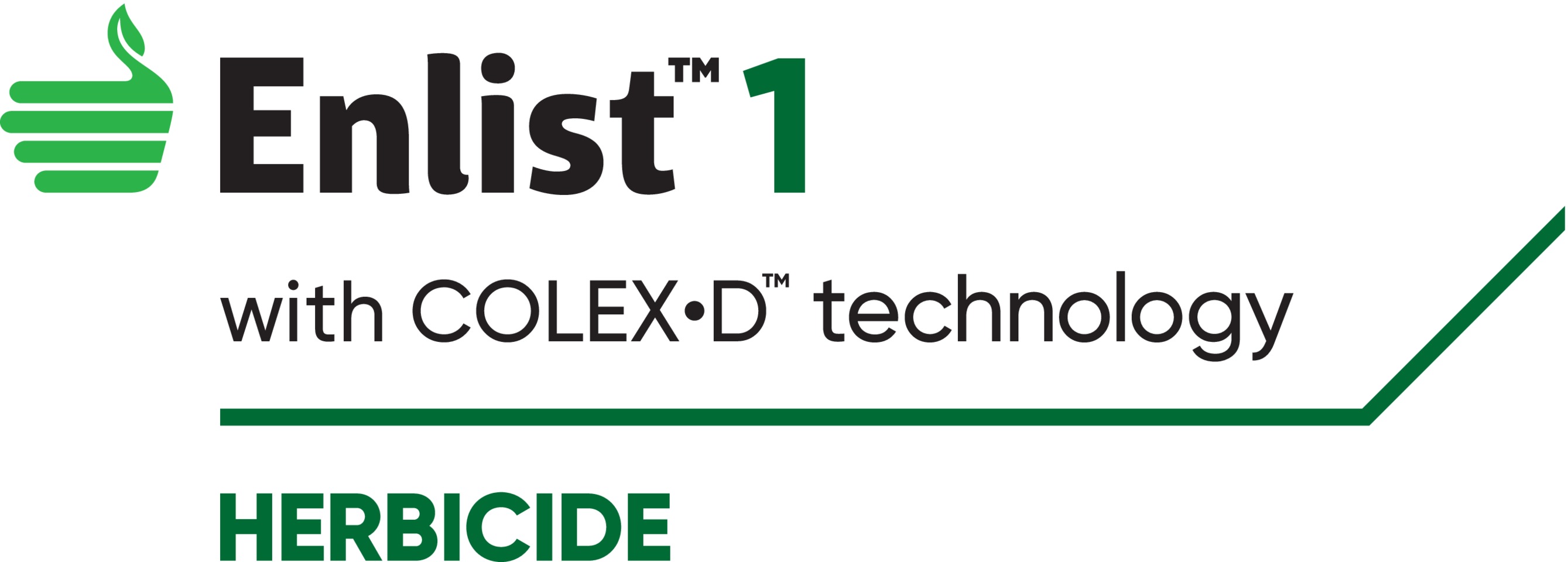 Enlist 1 Herbicide Logo