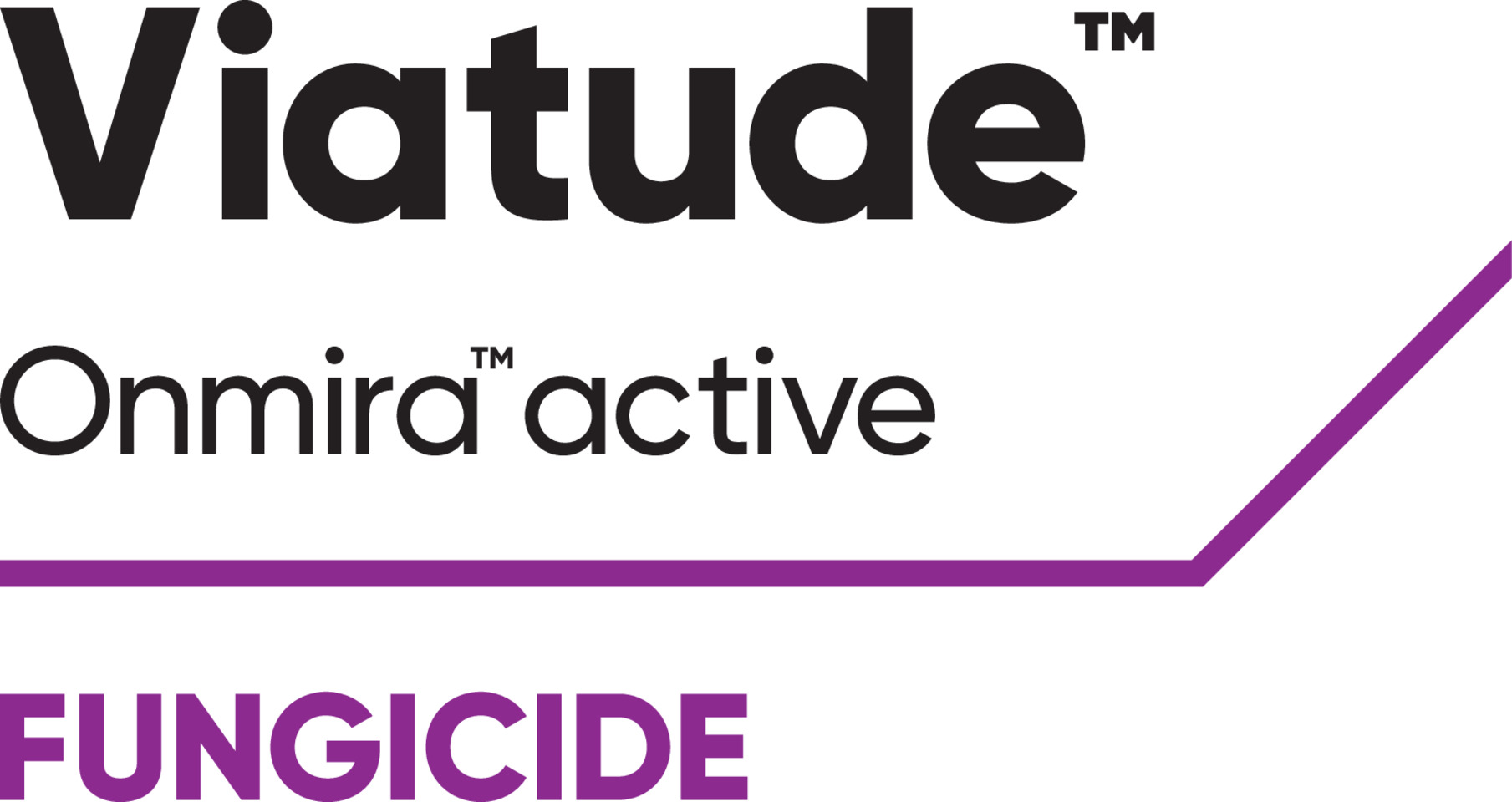 Viatude fungicide logo